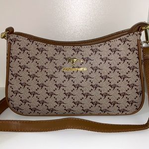 Shoulder/cross body handbag